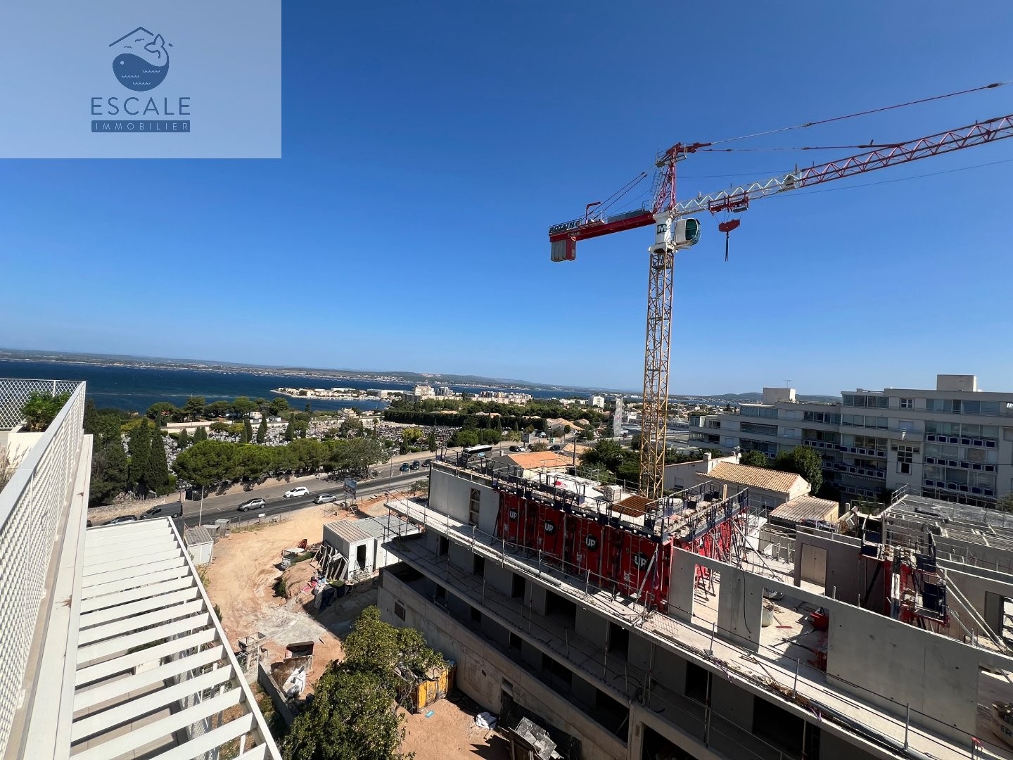 Vente Appartement à Sète 5 pièces