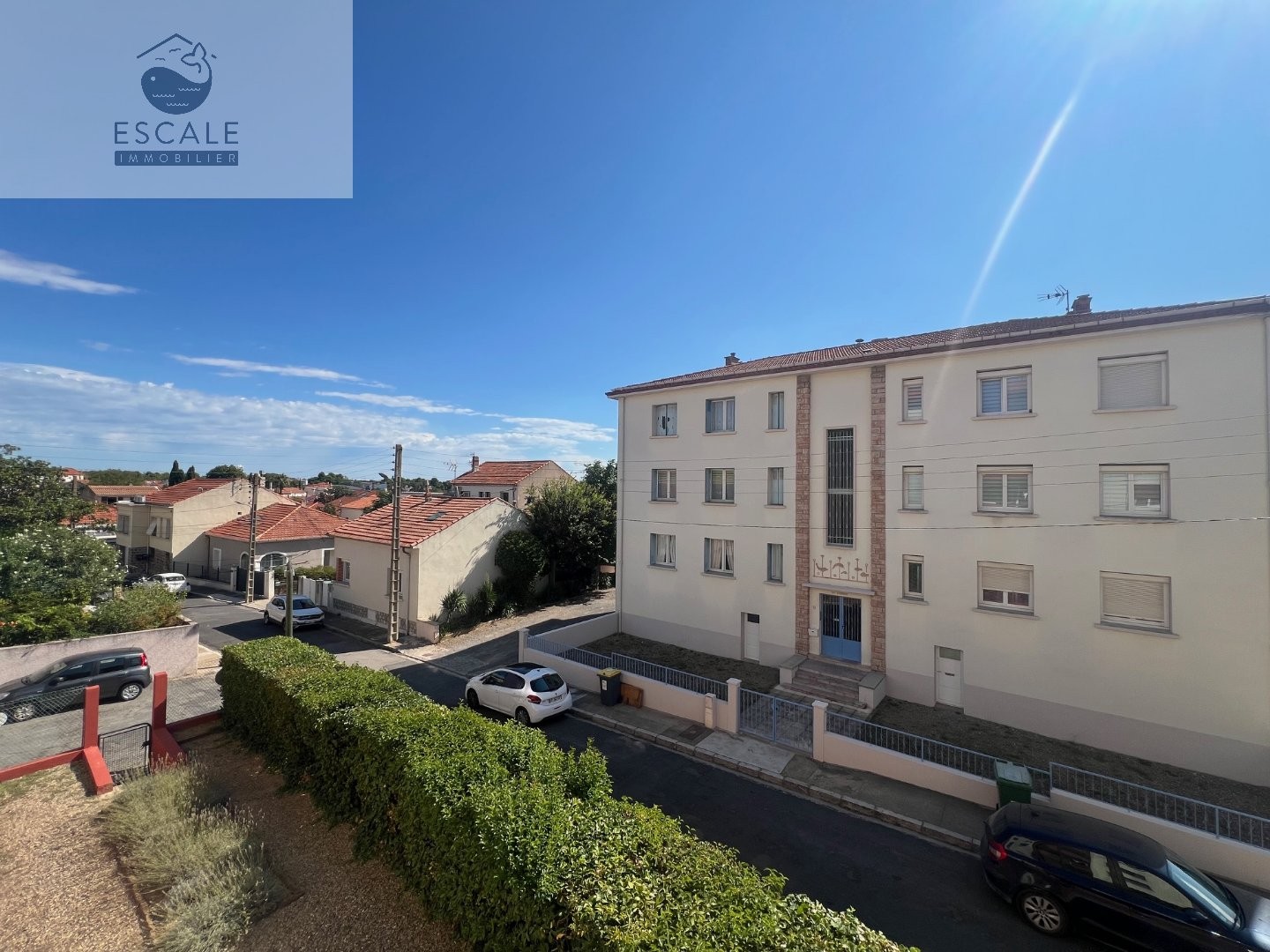 Vente Appartement à Béziers 4 pièces