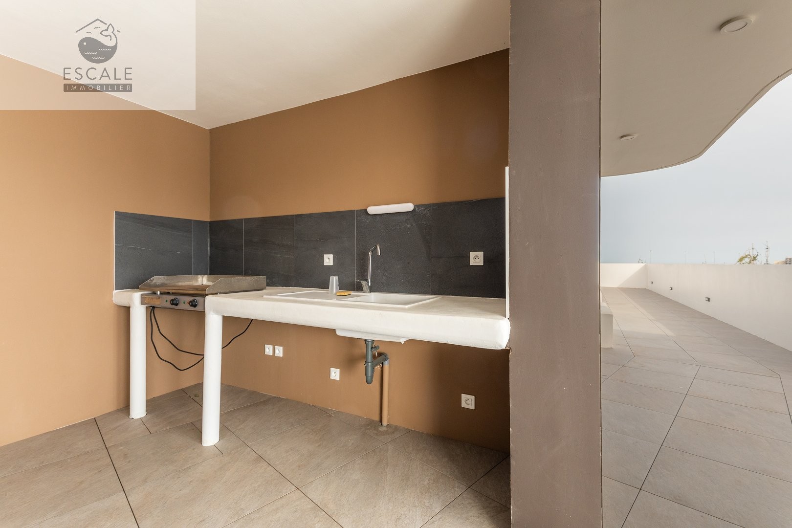 Vente Appartement à Sète 2 pièces