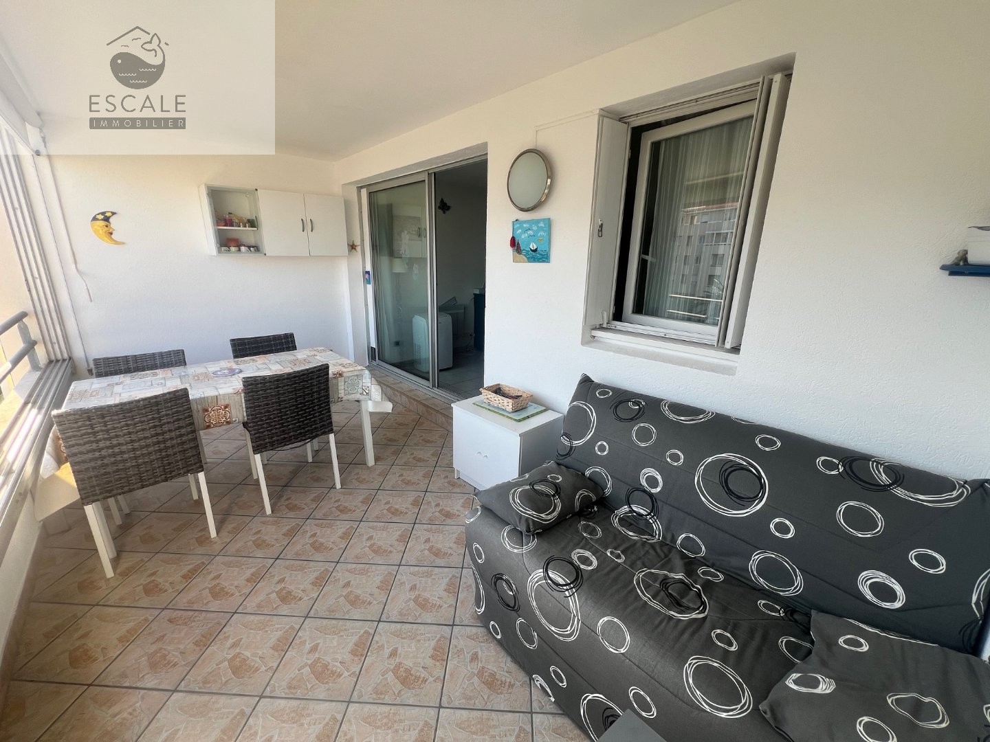 Vente Appartement à Sète 2 pièces