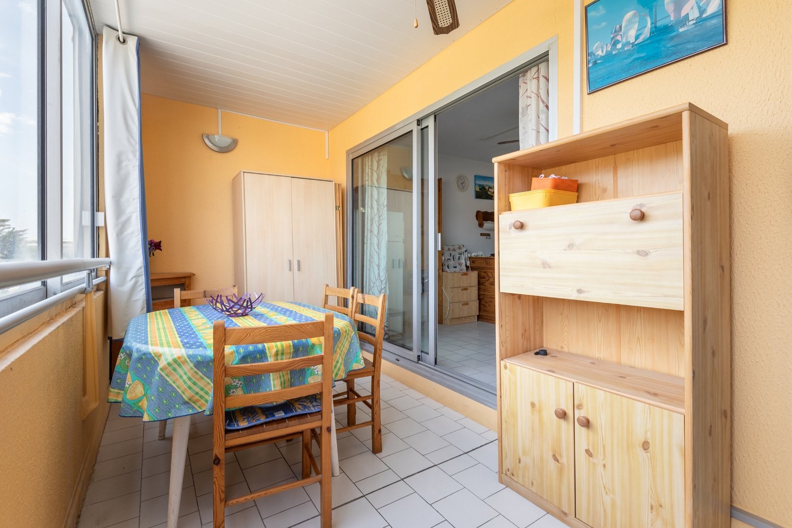 Vente Appartement à Sète 2 pièces