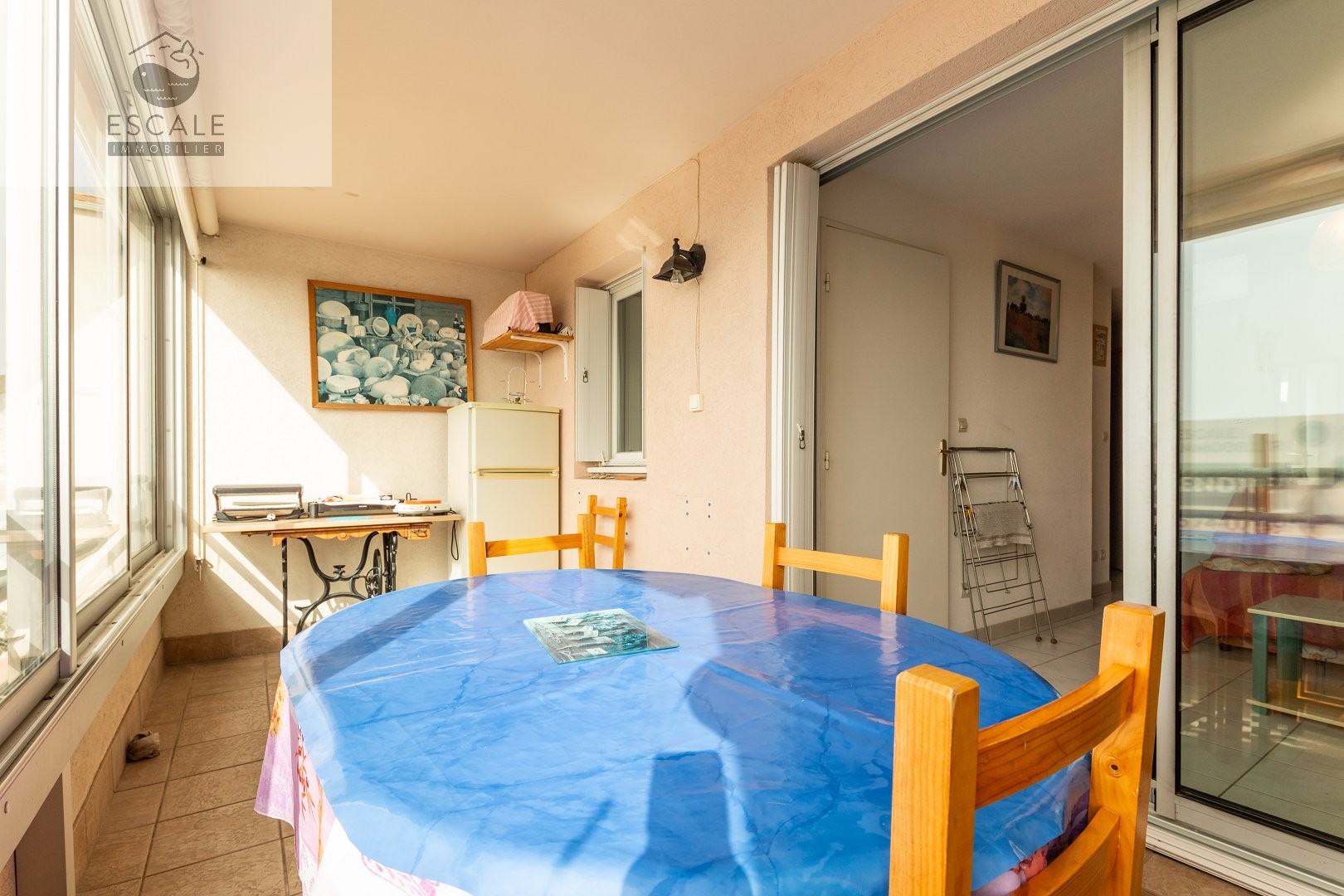 Vente Appartement à Sète 2 pièces