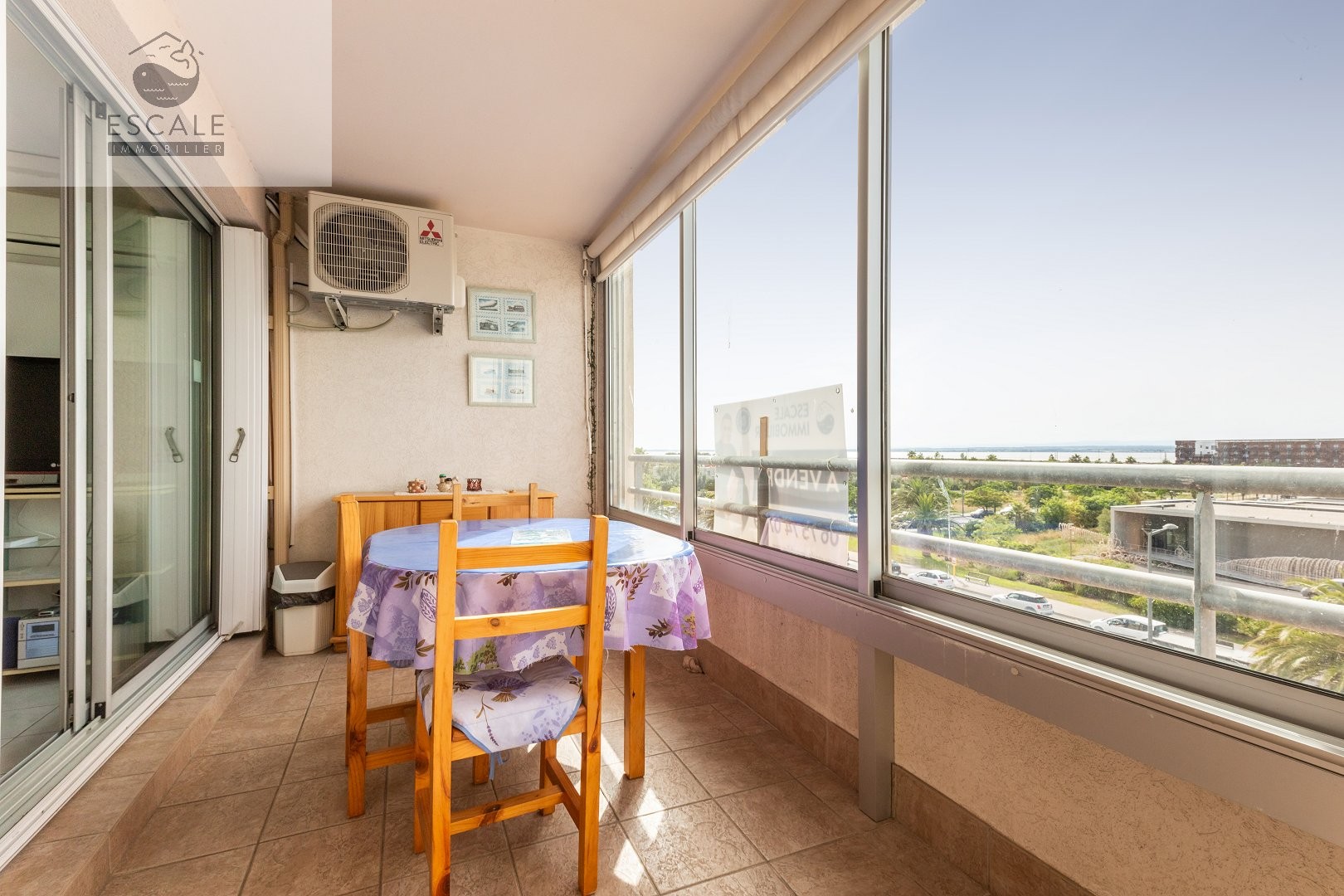 Vente Appartement à Sète 2 pièces