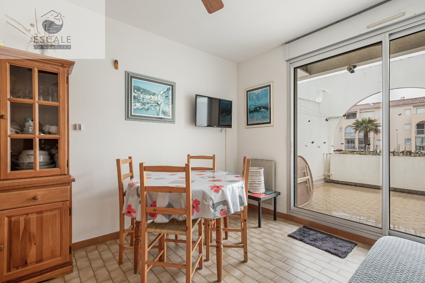 Vente Appartement à Sète 2 pièces