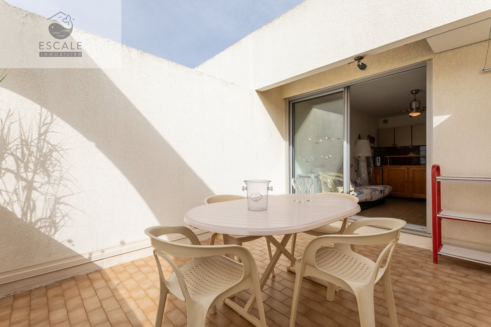 Vente Appartement à Sète 2 pièces