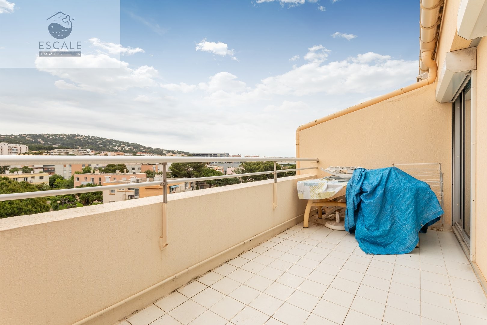 Vente Appartement à Sète 1 pièce