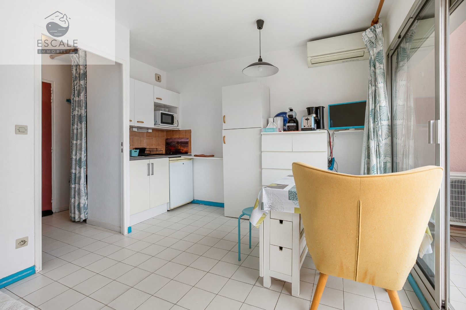 Vente Appartement à Sète 1 pièce