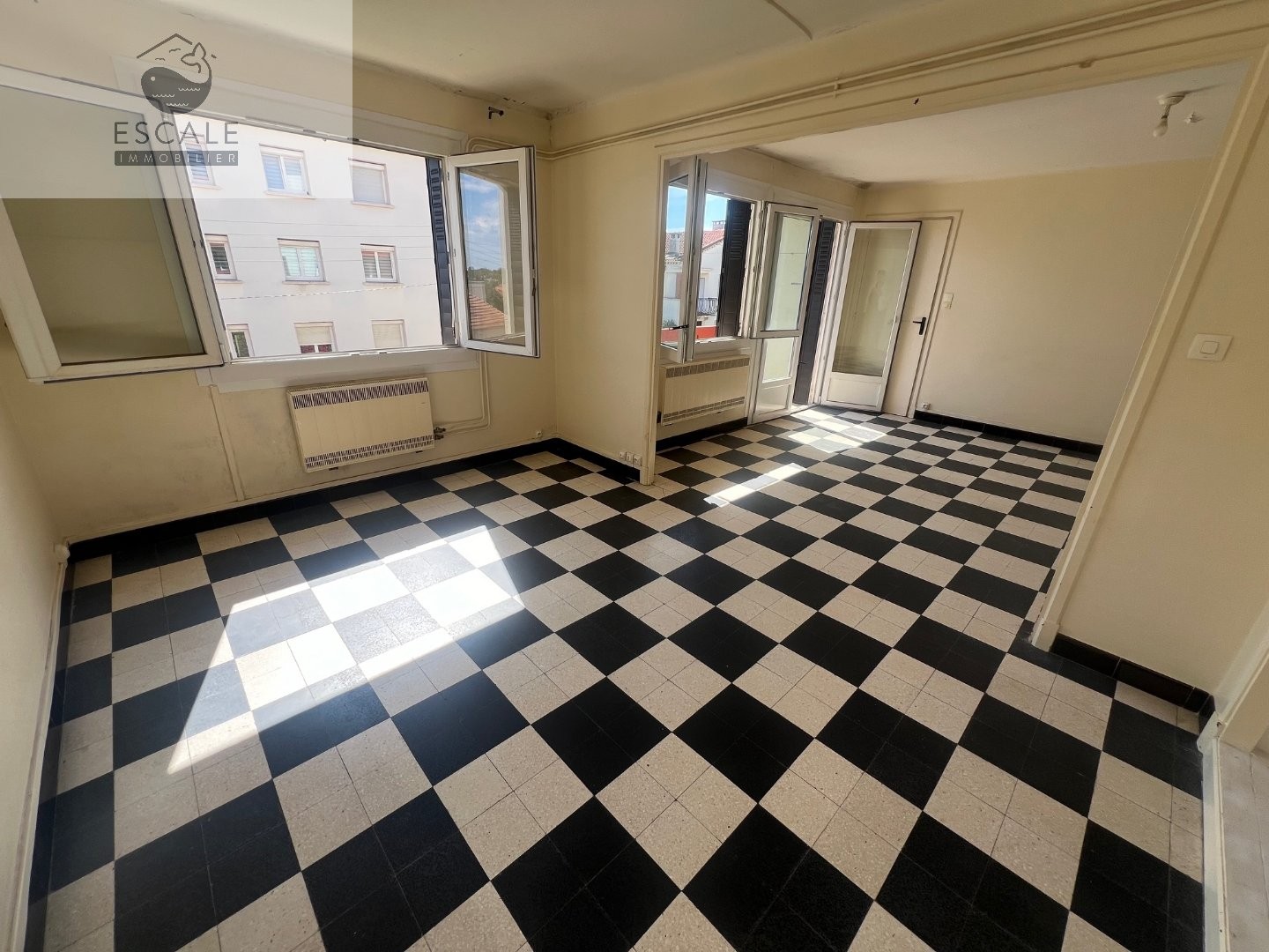 Vente Appartement à Béziers 4 pièces