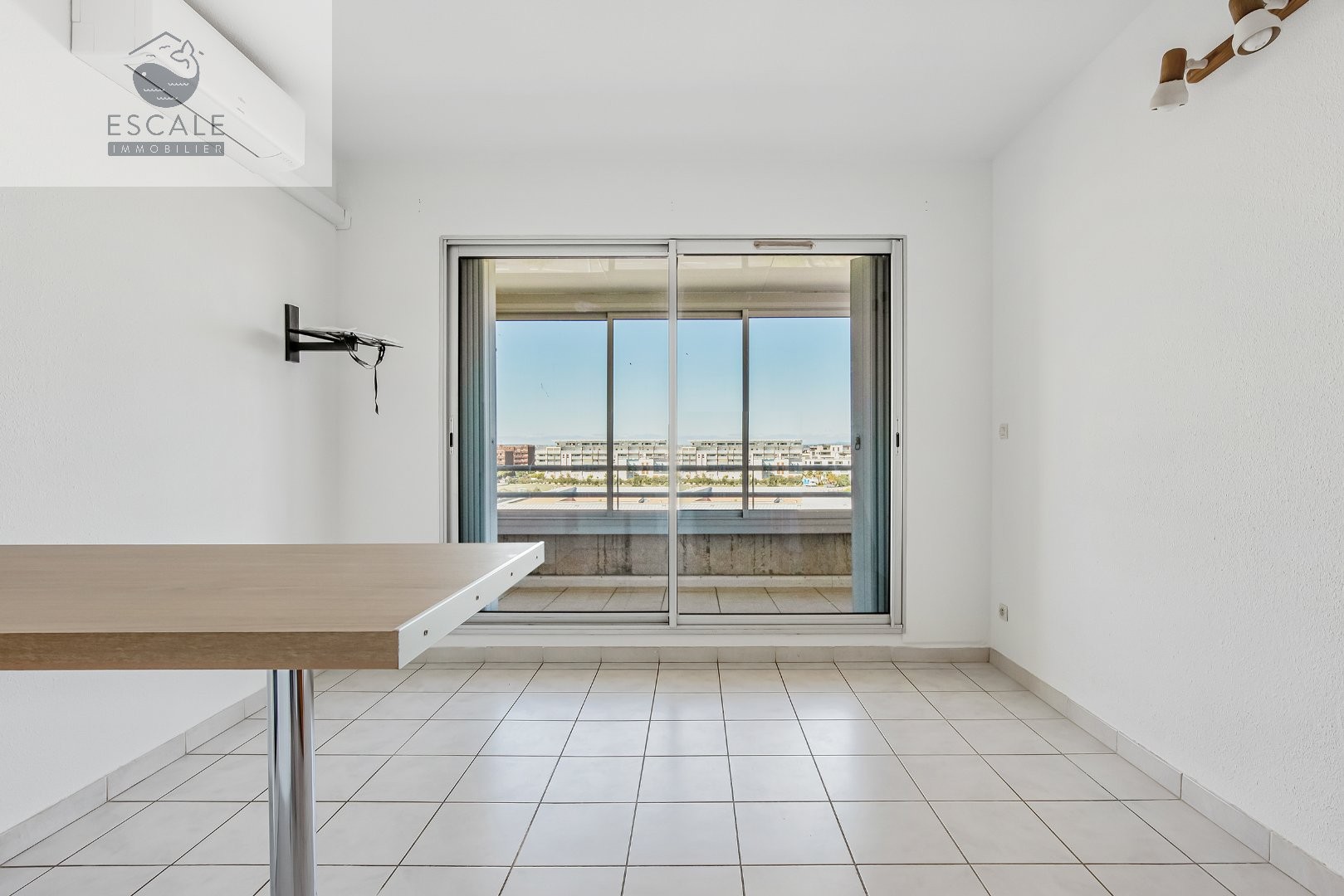 Vente Appartement à Sète 1 pièce