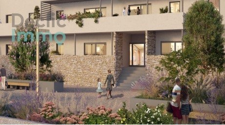 Vente Appartement à Clermont-l'Hérault 4 pièces