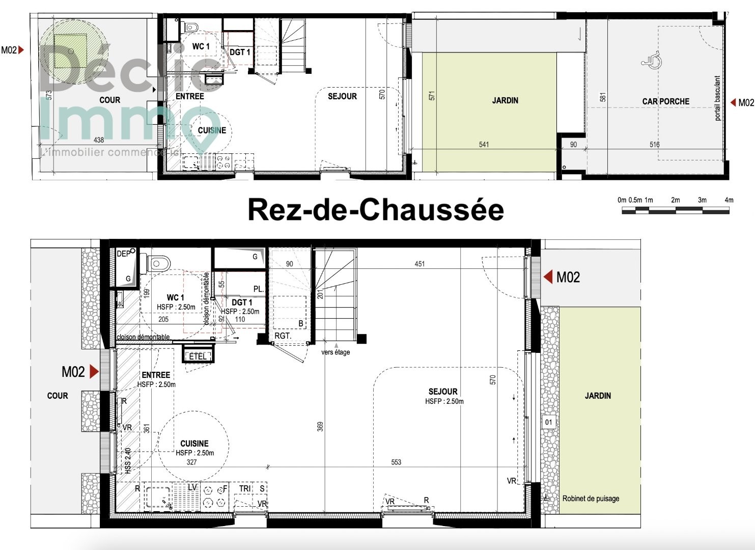 Vente Maison à Mauguio 4 pièces