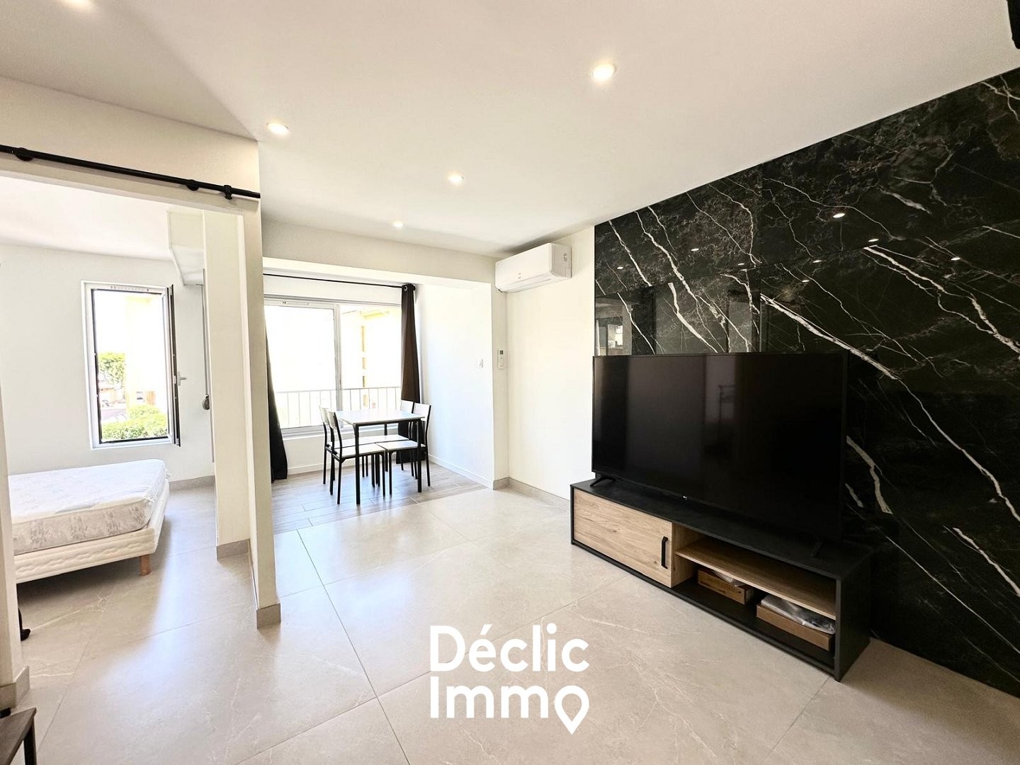 Vente Appartement à Agde 2 pièces