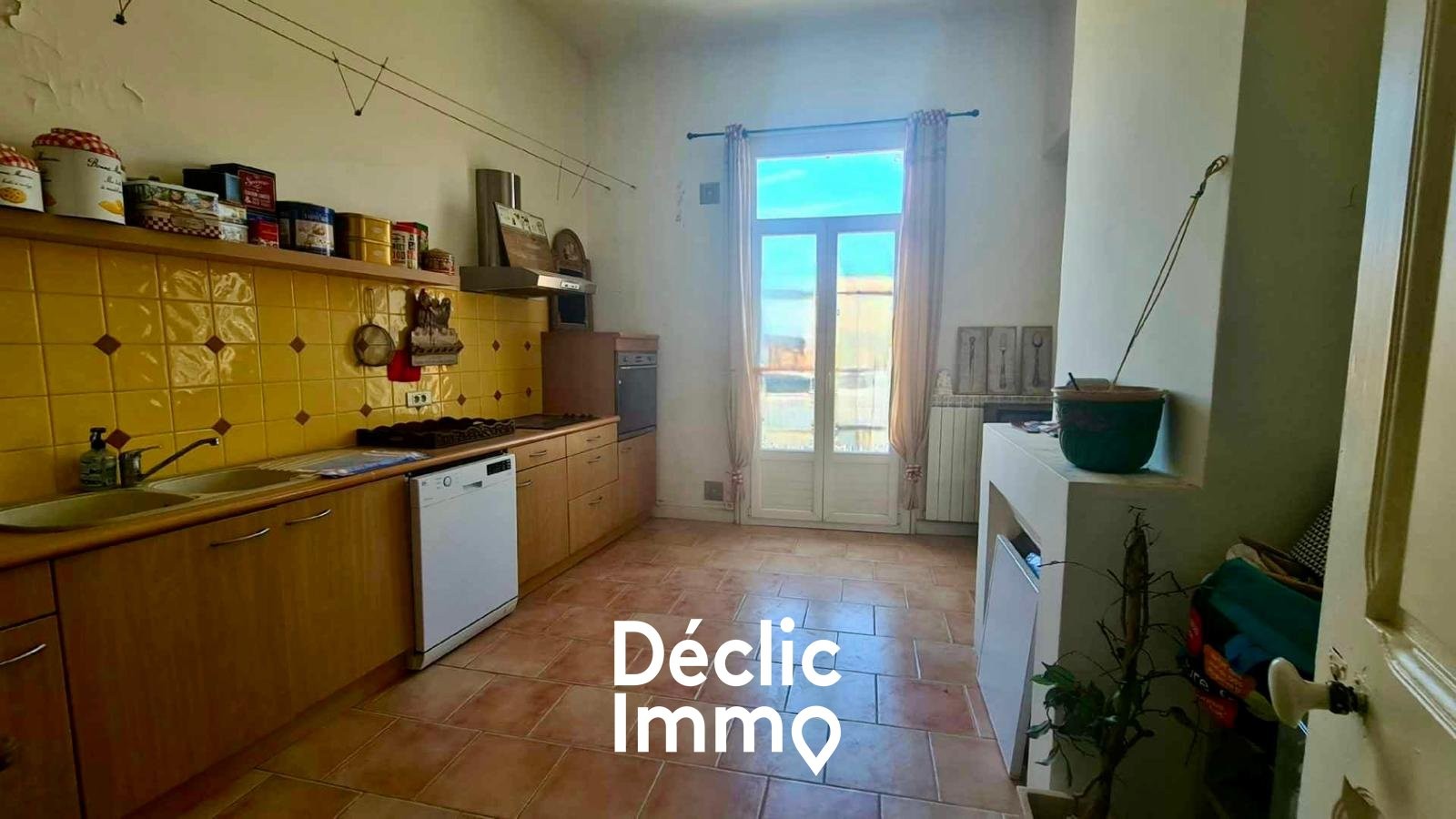 Vente Appartement à Béziers 5 pièces