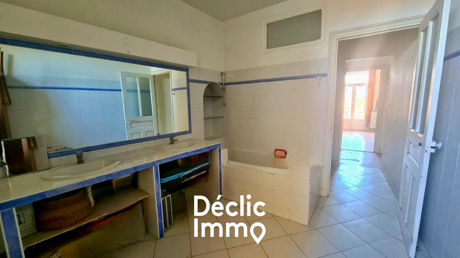 Vente Appartement à Béziers 5 pièces