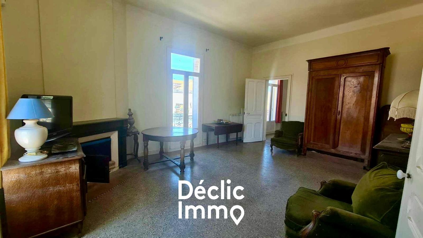 Vente Appartement à Béziers 5 pièces