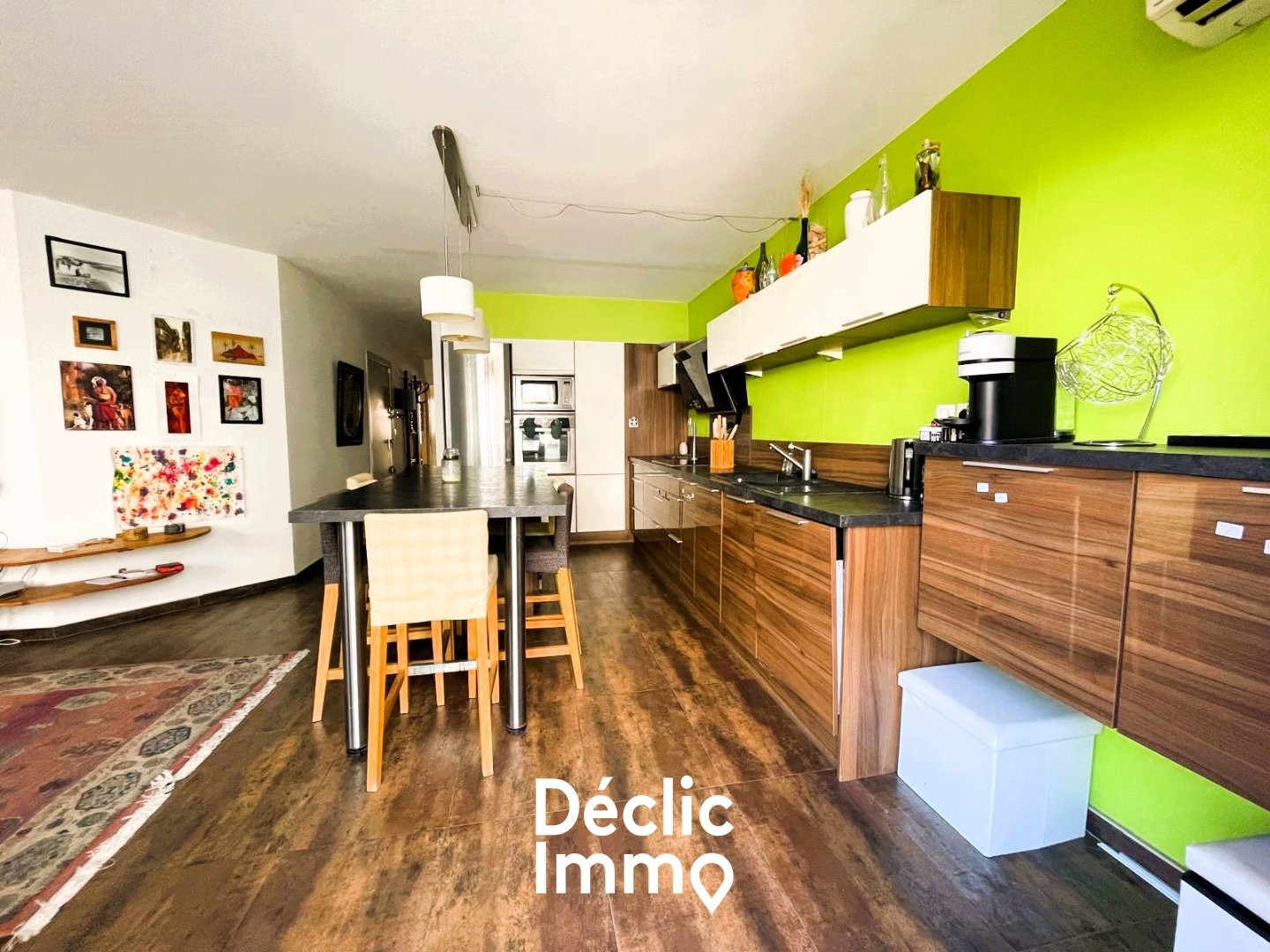 Vente Appartement à Montpellier 3 pièces