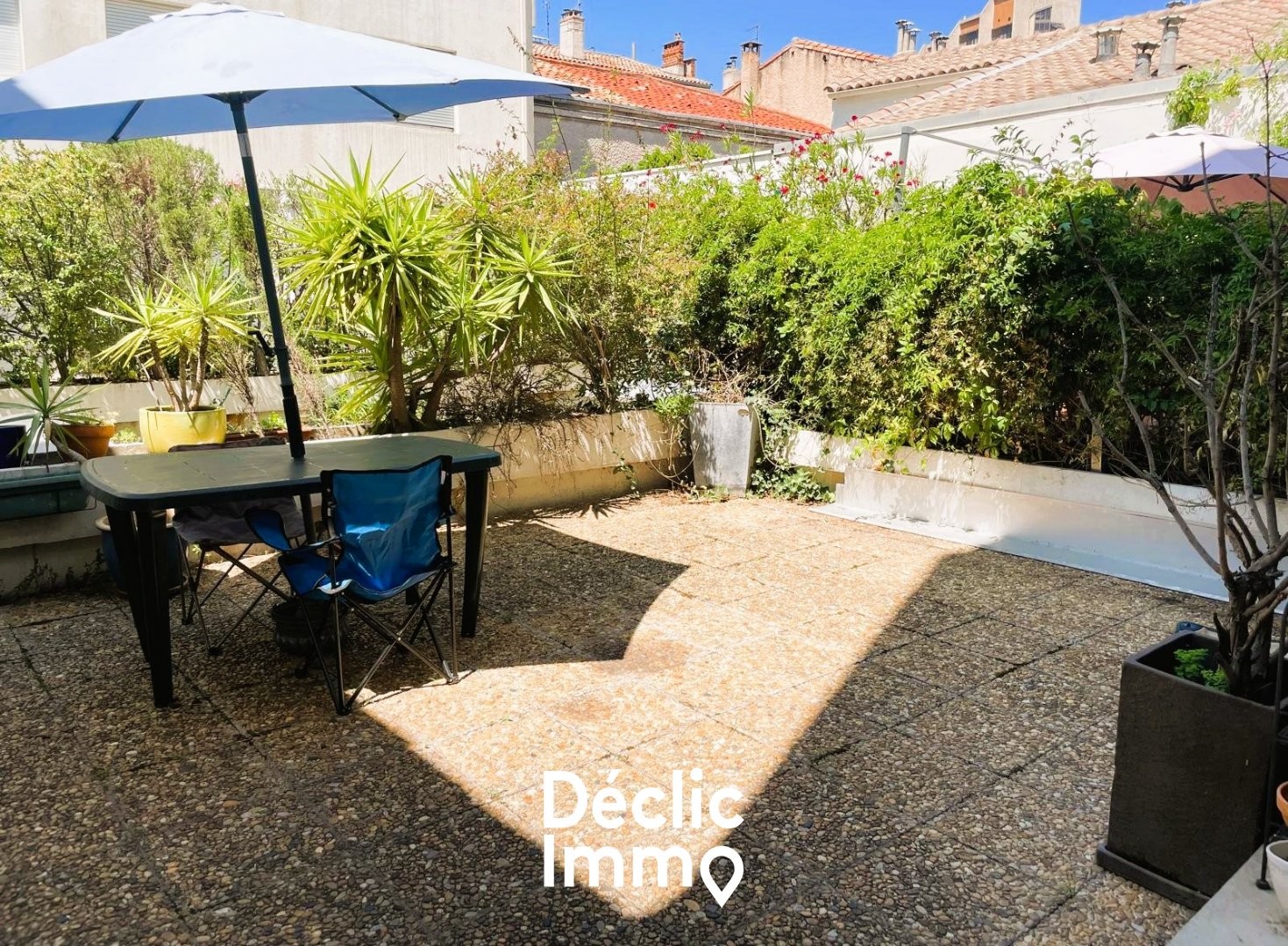 Vente Appartement à Montpellier 3 pièces