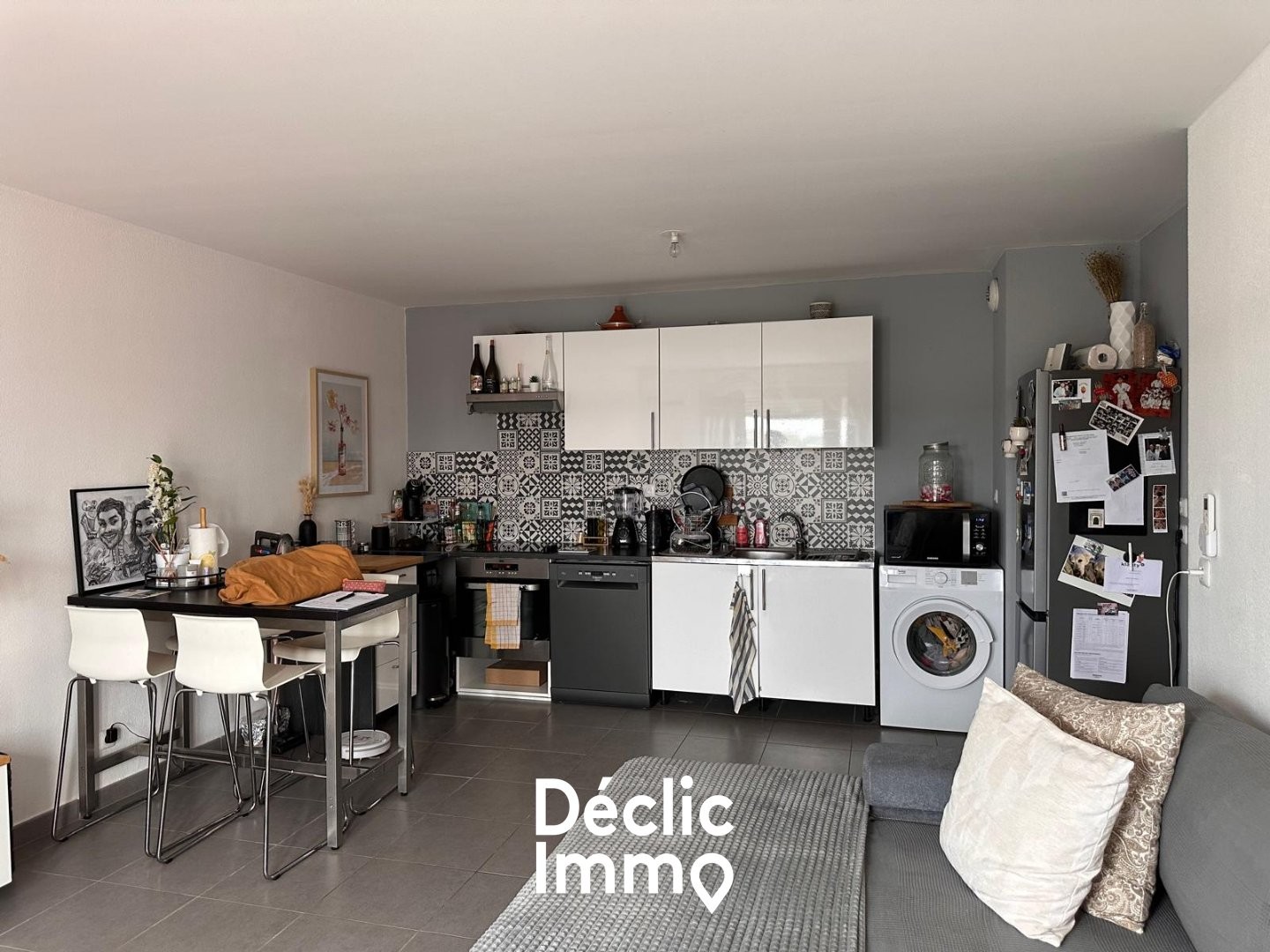 Vente Appartement à Castelnau-le-Lez 3 pièces