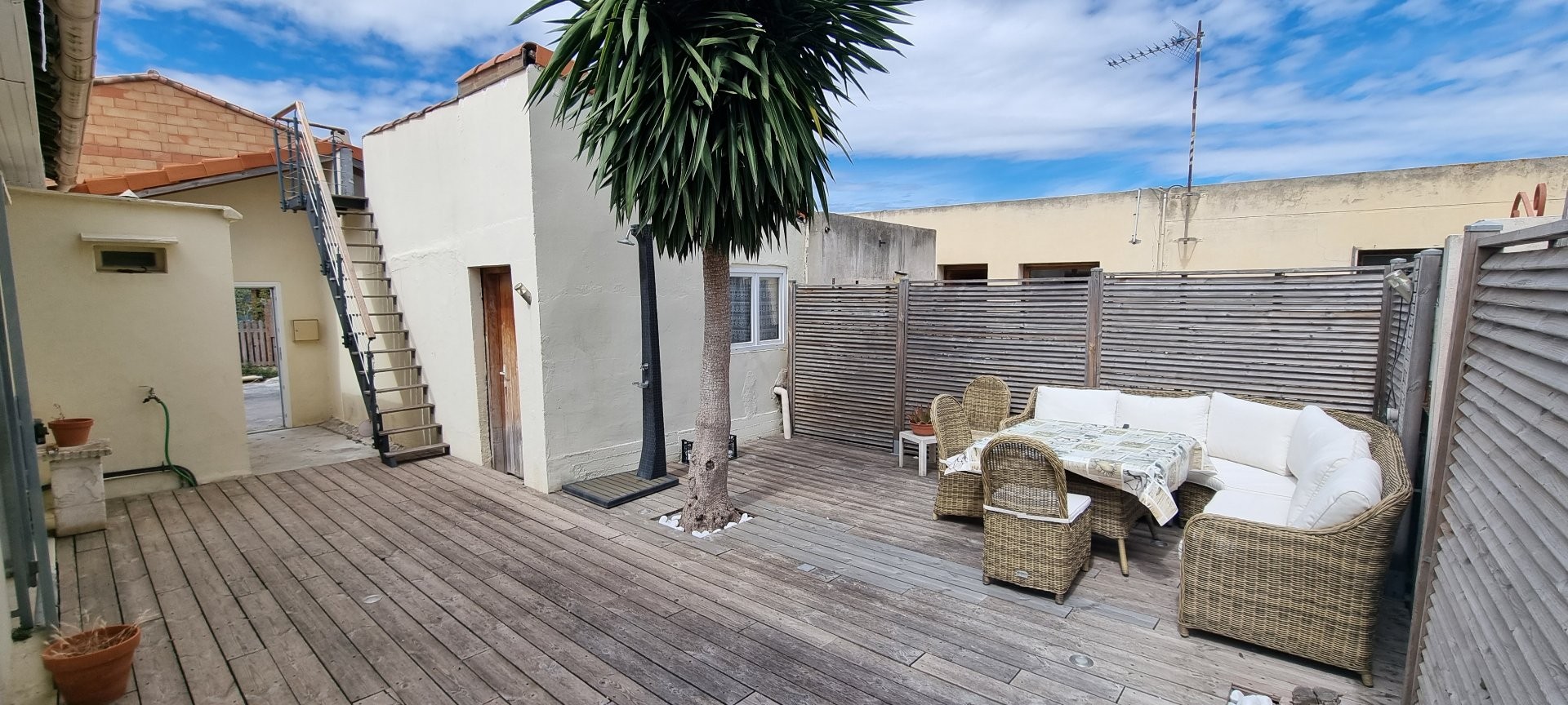 Vente Maison à Sète 4 pièces