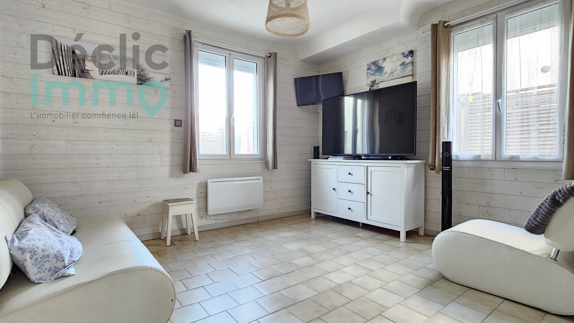 Vente Maison à Sète 4 pièces