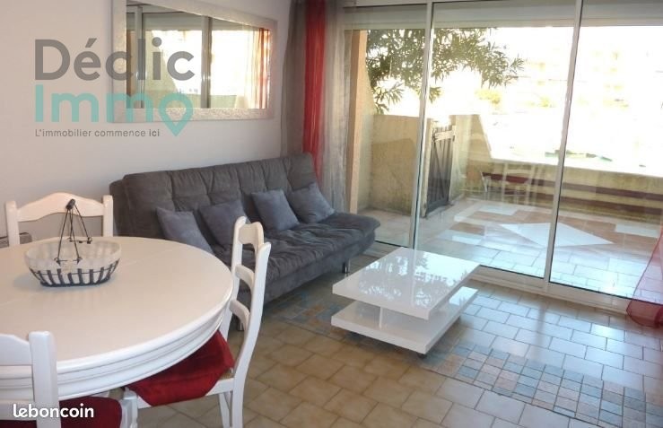 Vente Appartement à Frontignan 2 pièces