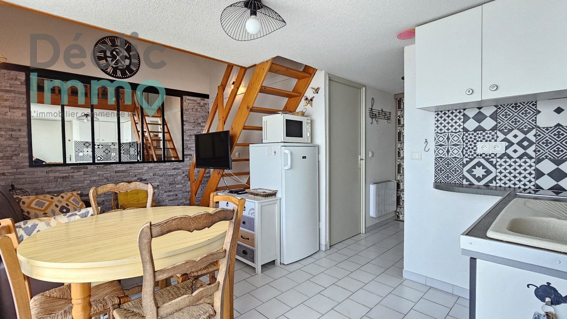 Vente Appartement à Frontignan 3 pièces