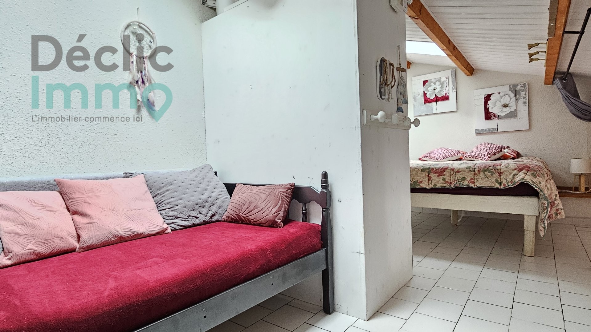 Vente Appartement à Frontignan 3 pièces