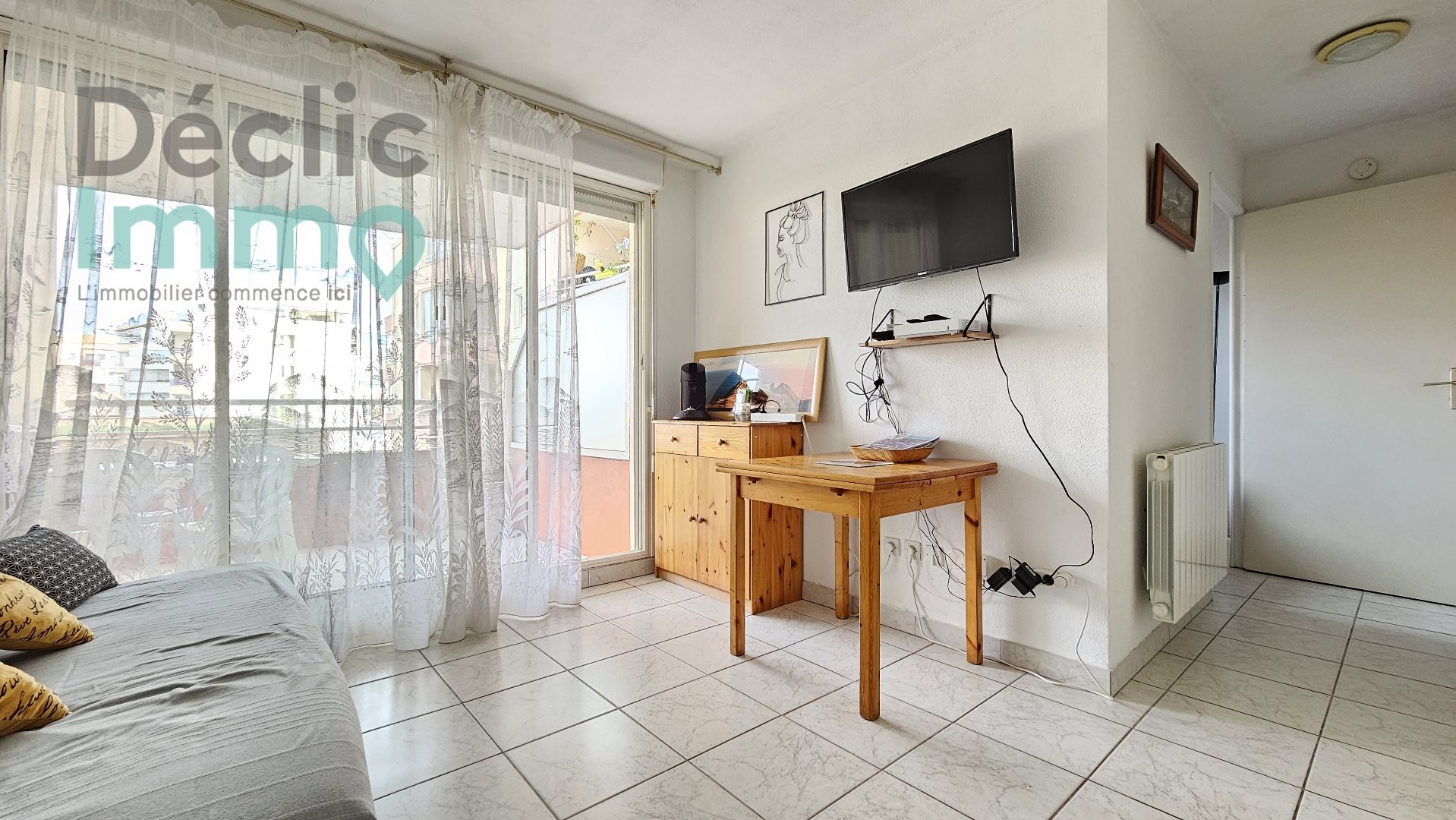 Vente Appartement à Frontignan 2 pièces