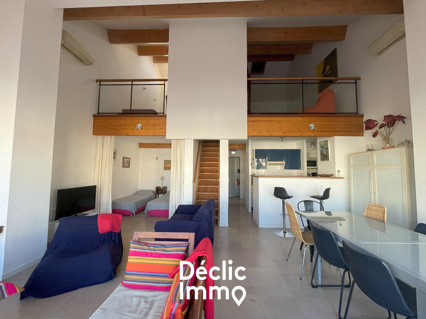 Vente Appartement à Palavas-les-Flots 3 pièces