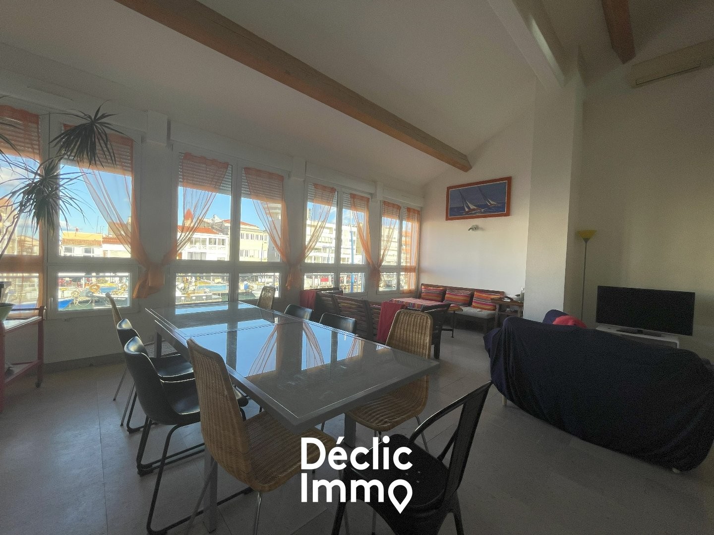 Vente Appartement à Palavas-les-Flots 3 pièces