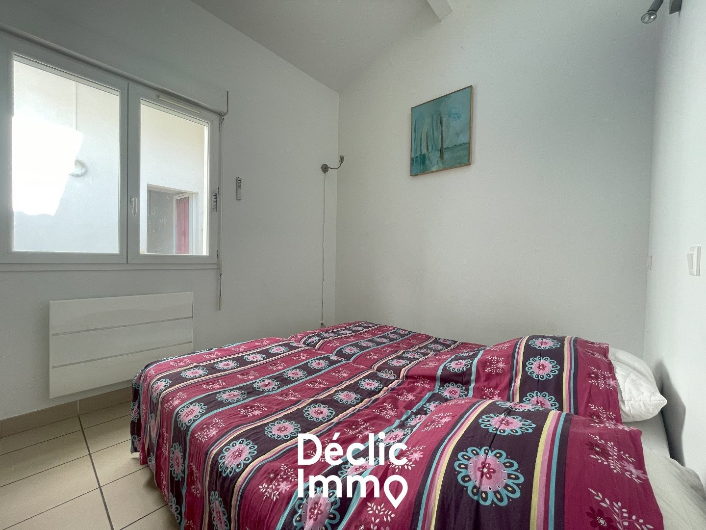 Vente Appartement à Palavas-les-Flots 2 pièces