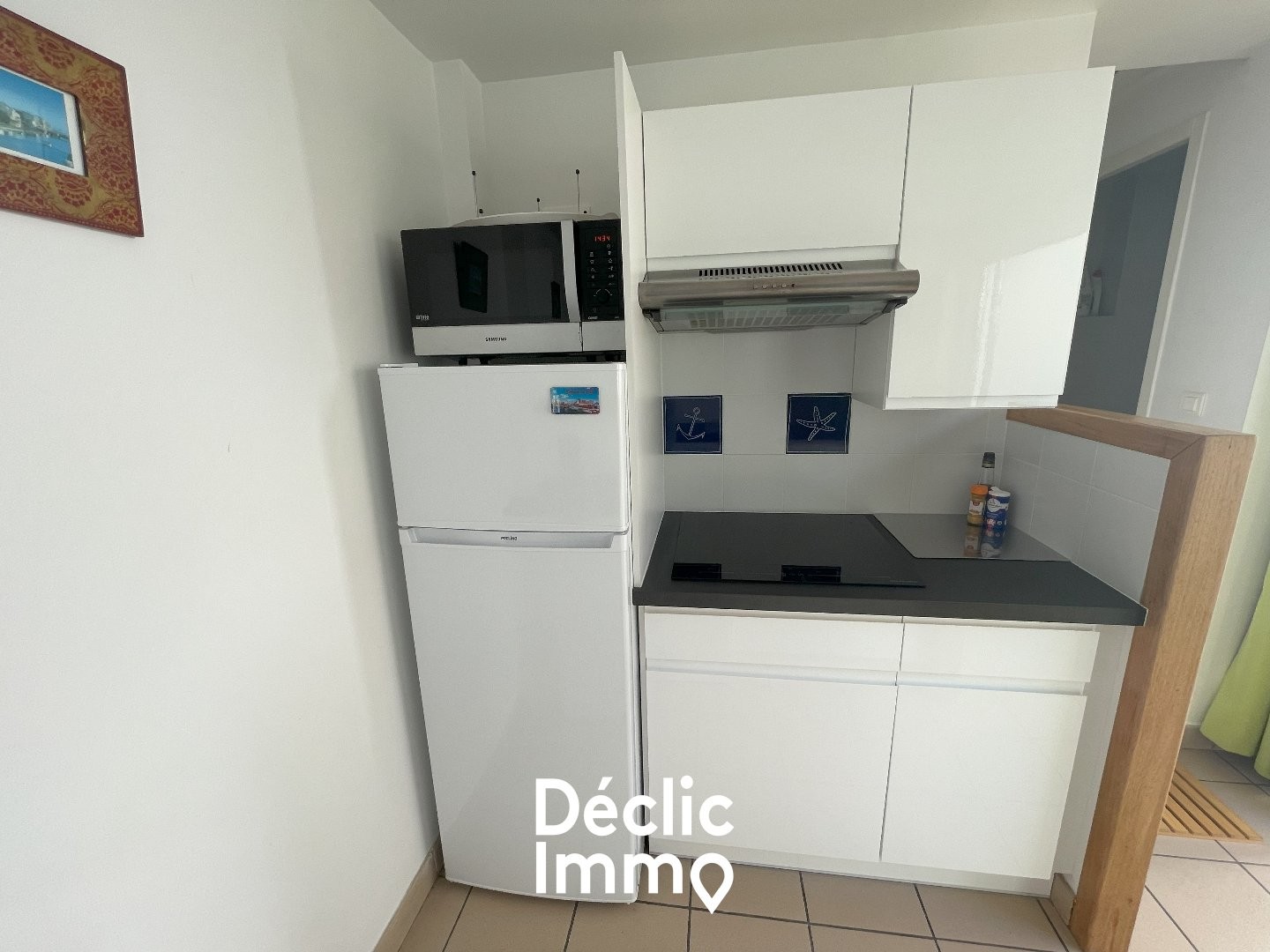 Vente Appartement à Palavas-les-Flots 2 pièces