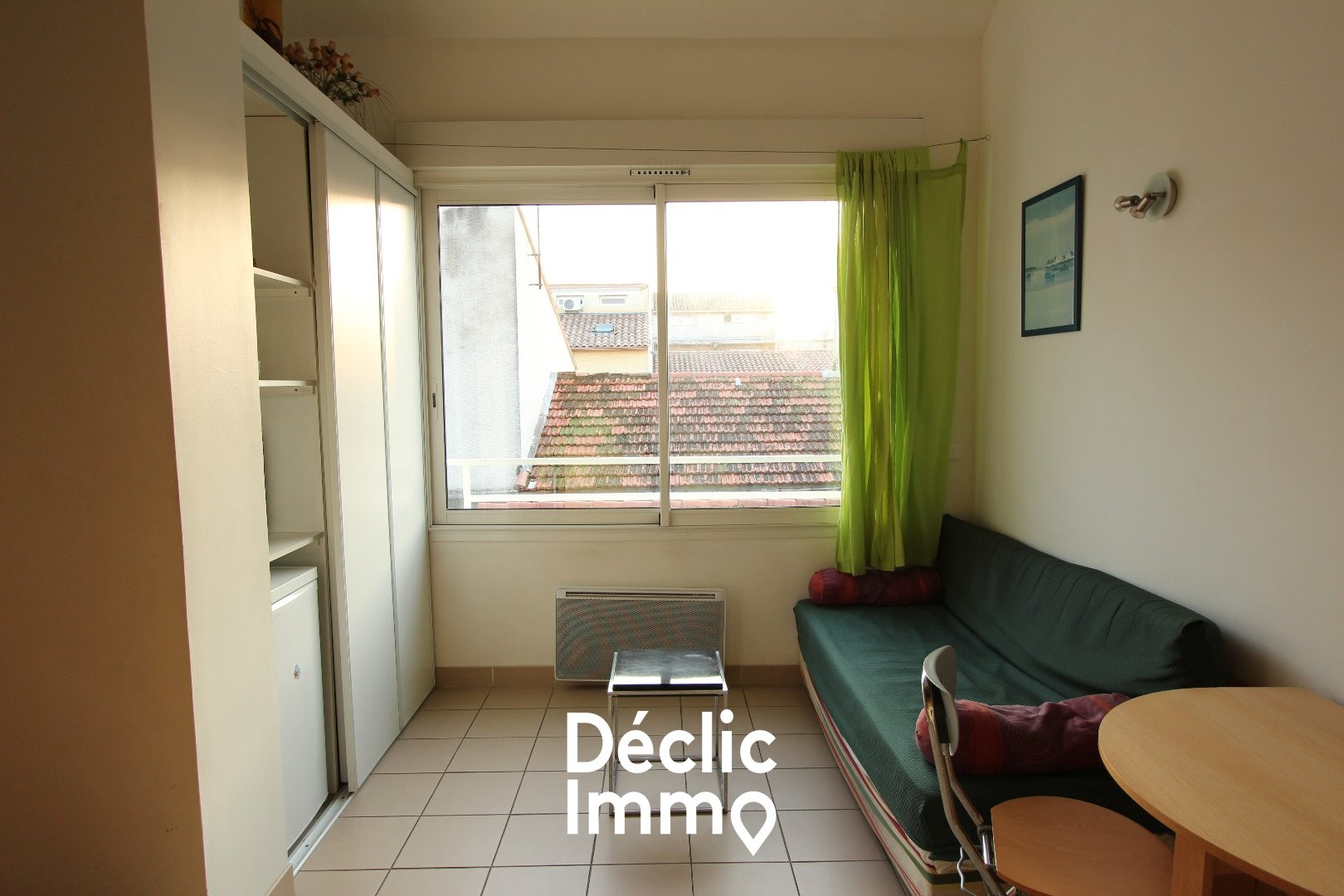 Vente Appartement à Palavas-les-Flots 1 pièce