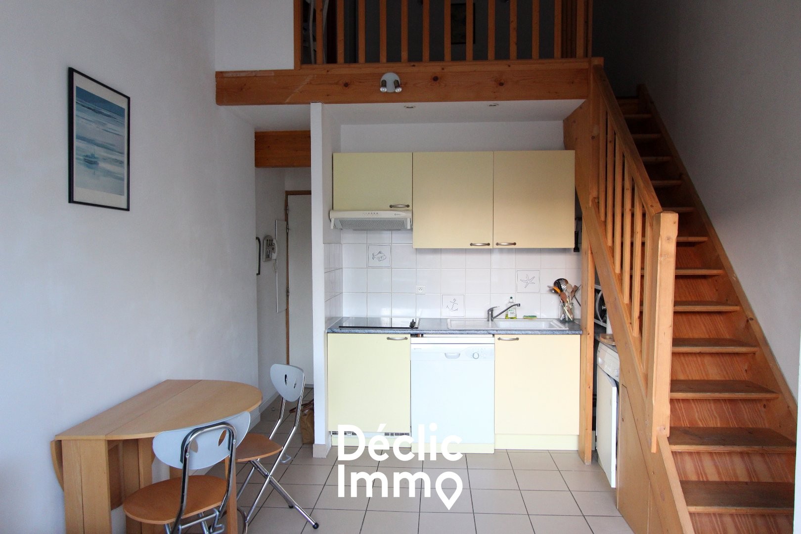 Vente Appartement à Palavas-les-Flots 1 pièce