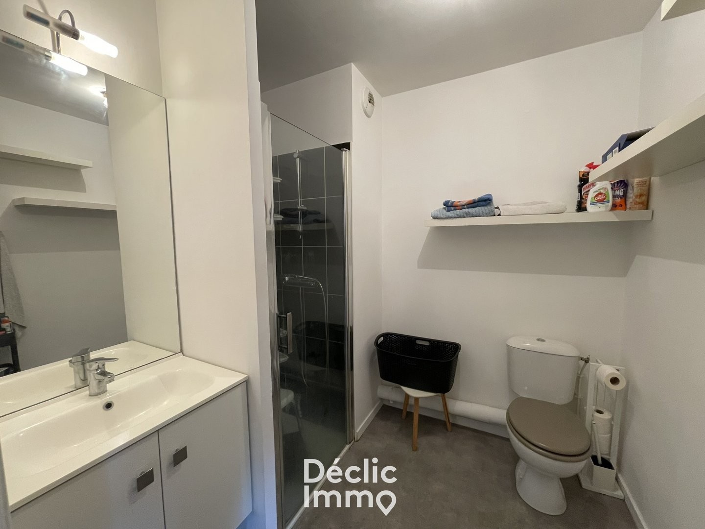 Vente Appartement à Joué-lès-Tours 2 pièces