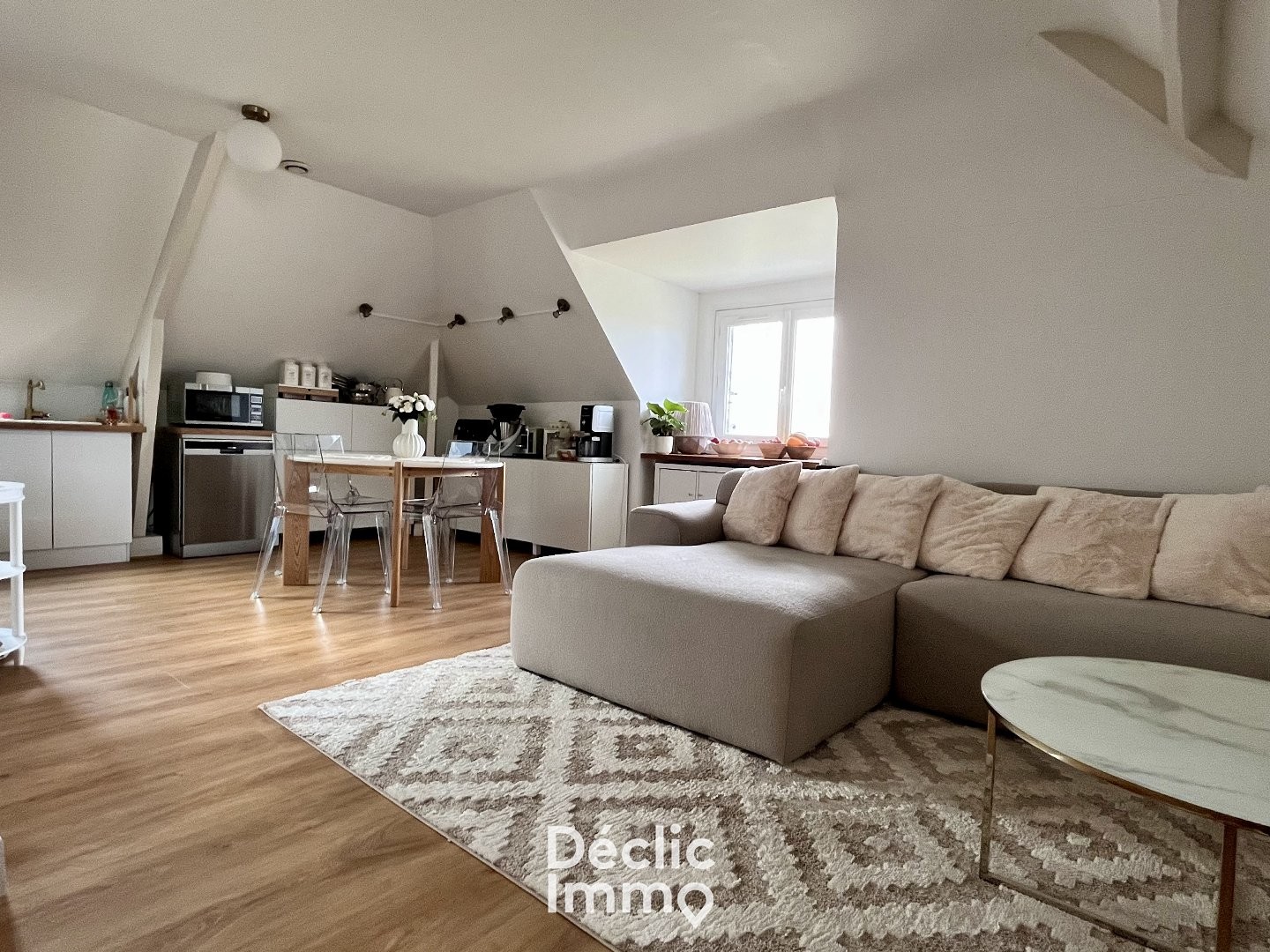 Vente Appartement à Montlouis-sur-Loire 3 pièces