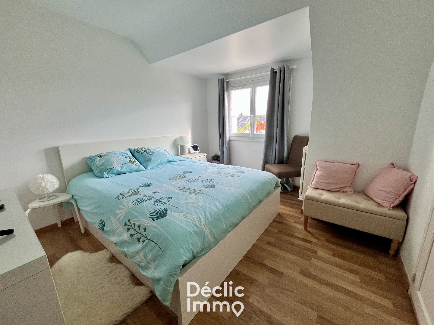 Vente Appartement à Montlouis-sur-Loire 3 pièces