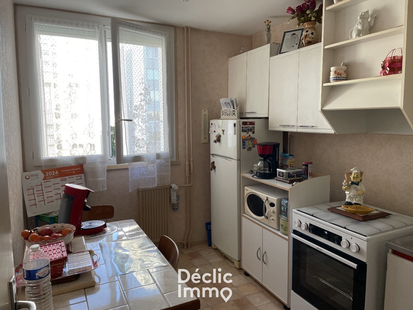 Vente Appartement à Saint-Pierre-des-Corps 3 pièces