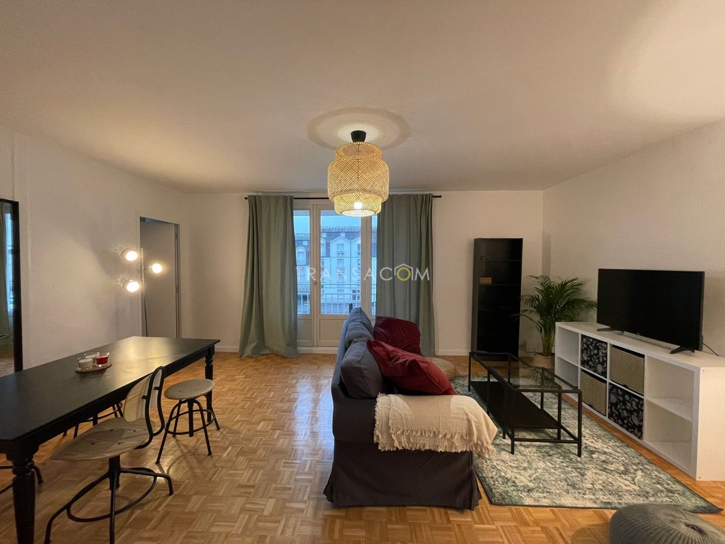 Vente Appartement à Joué-lès-Tours 4 pièces