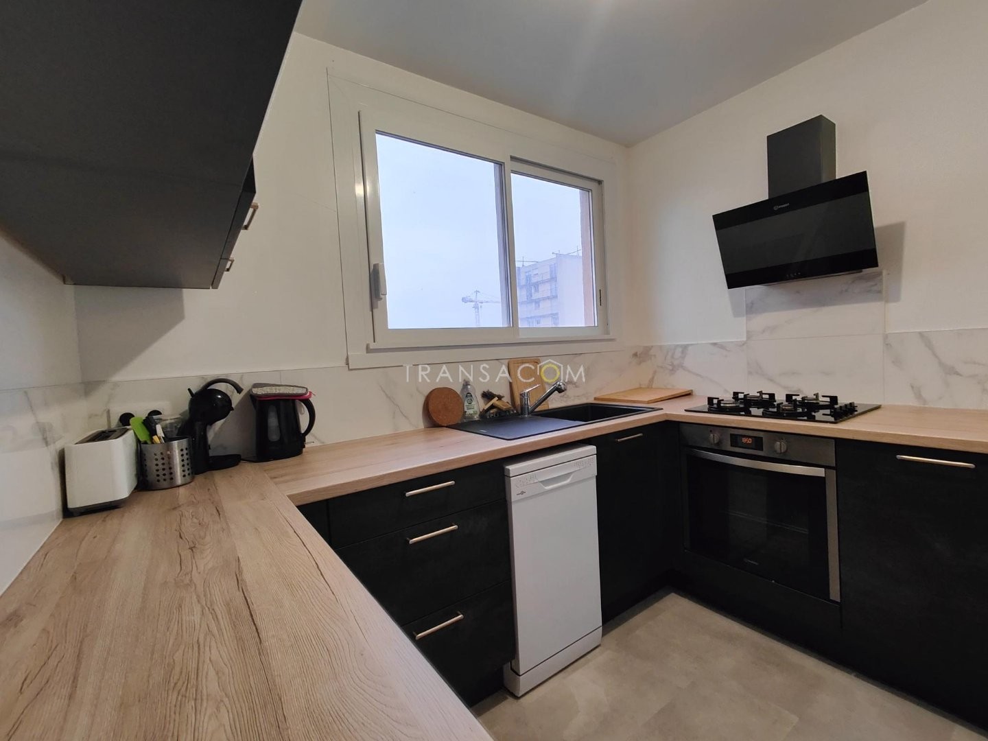 Vente Appartement à Joué-lès-Tours 4 pièces