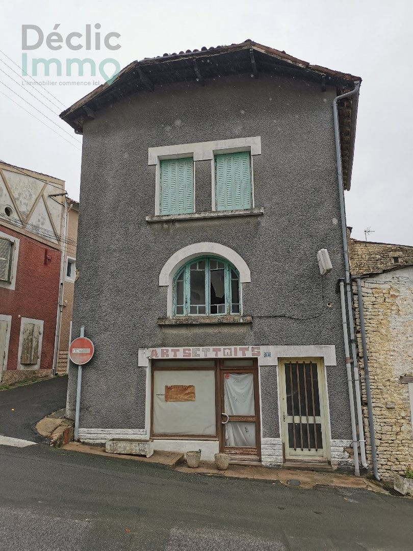 Vente Maison à Chizé 3 pièces