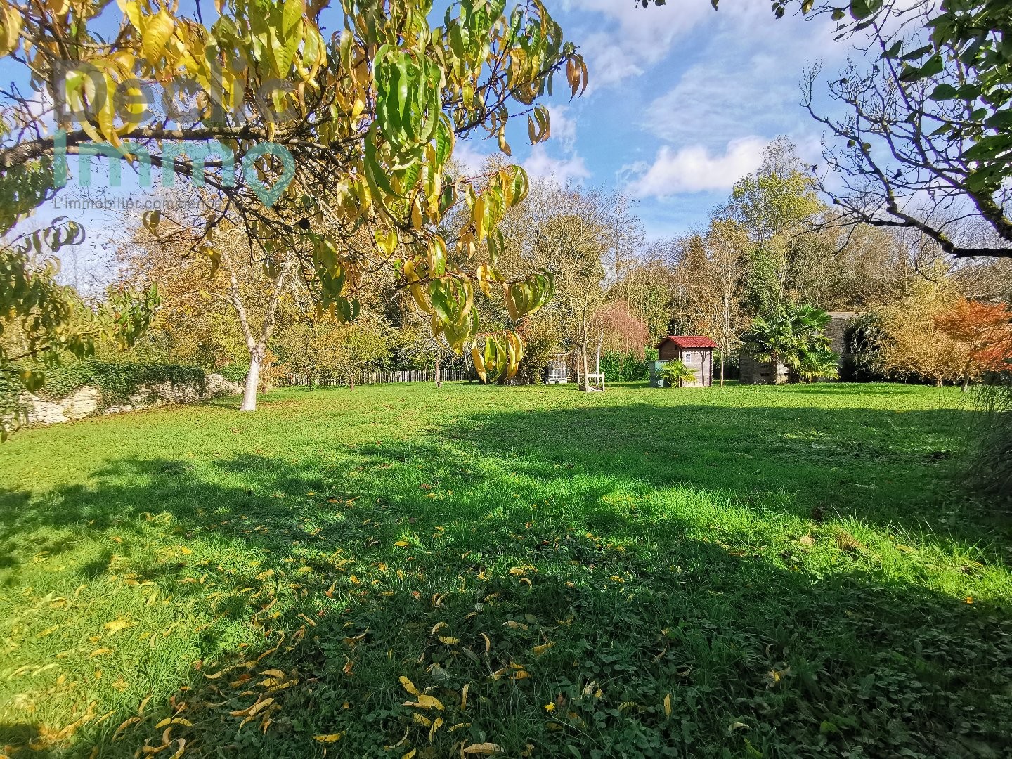 Vente Maison à Mauzé-sur-le-Mignon 9 pièces