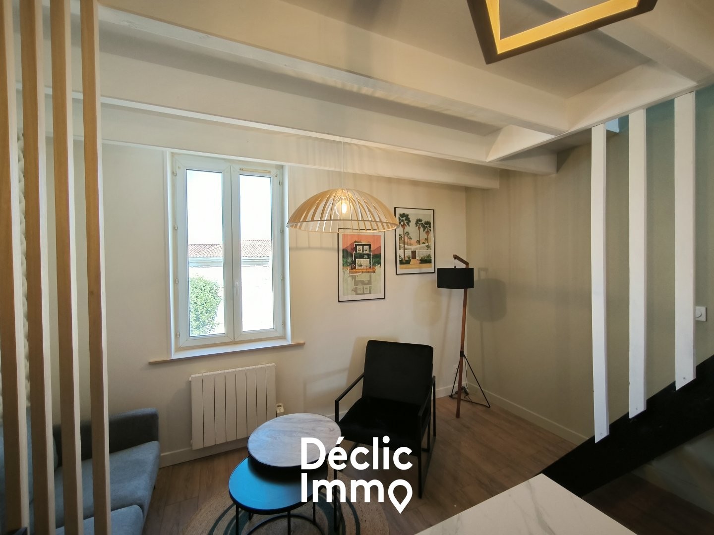 Location Appartement à Niort 3 pièces