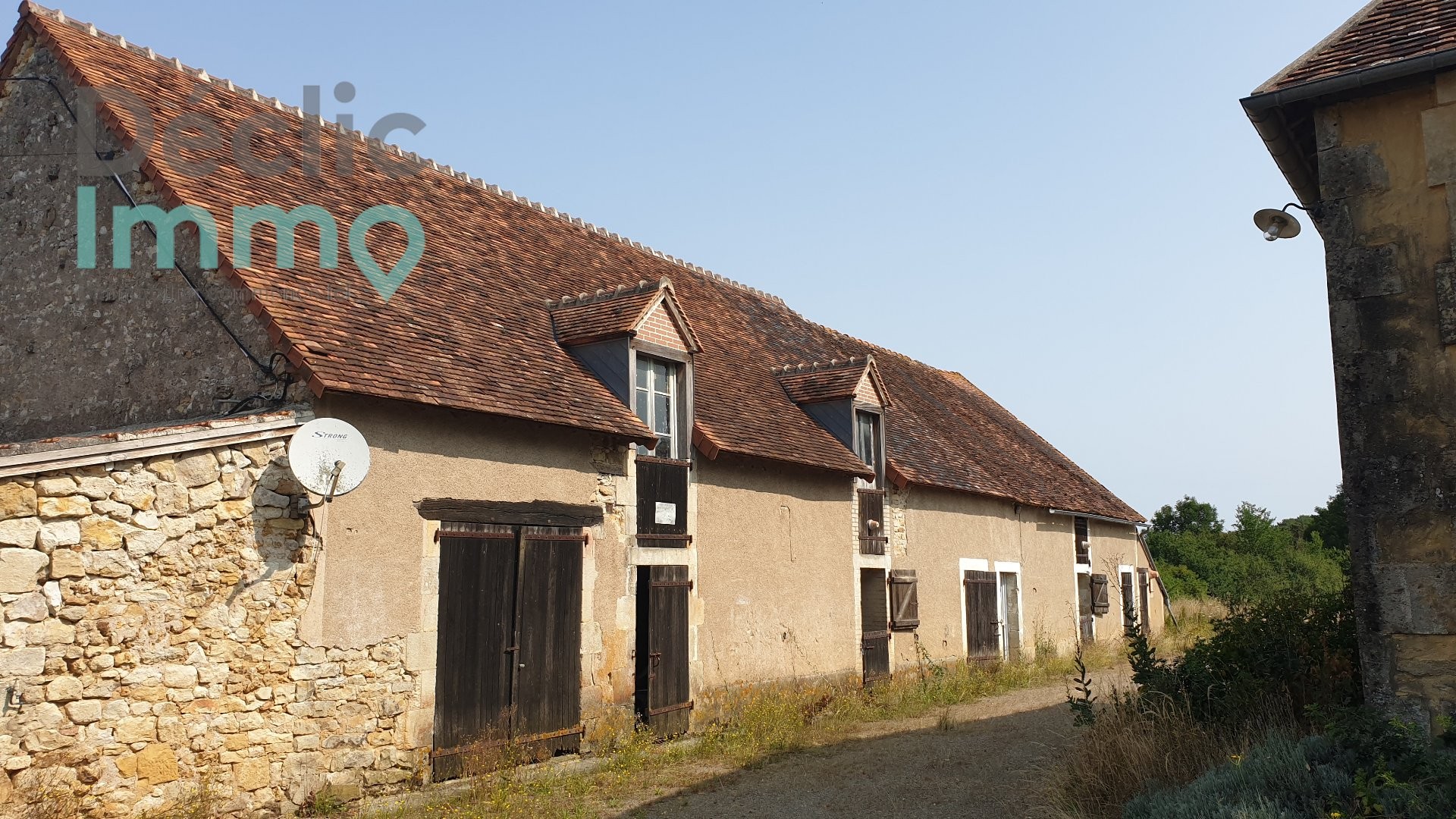 Vente Maison à Lignac 8 pièces