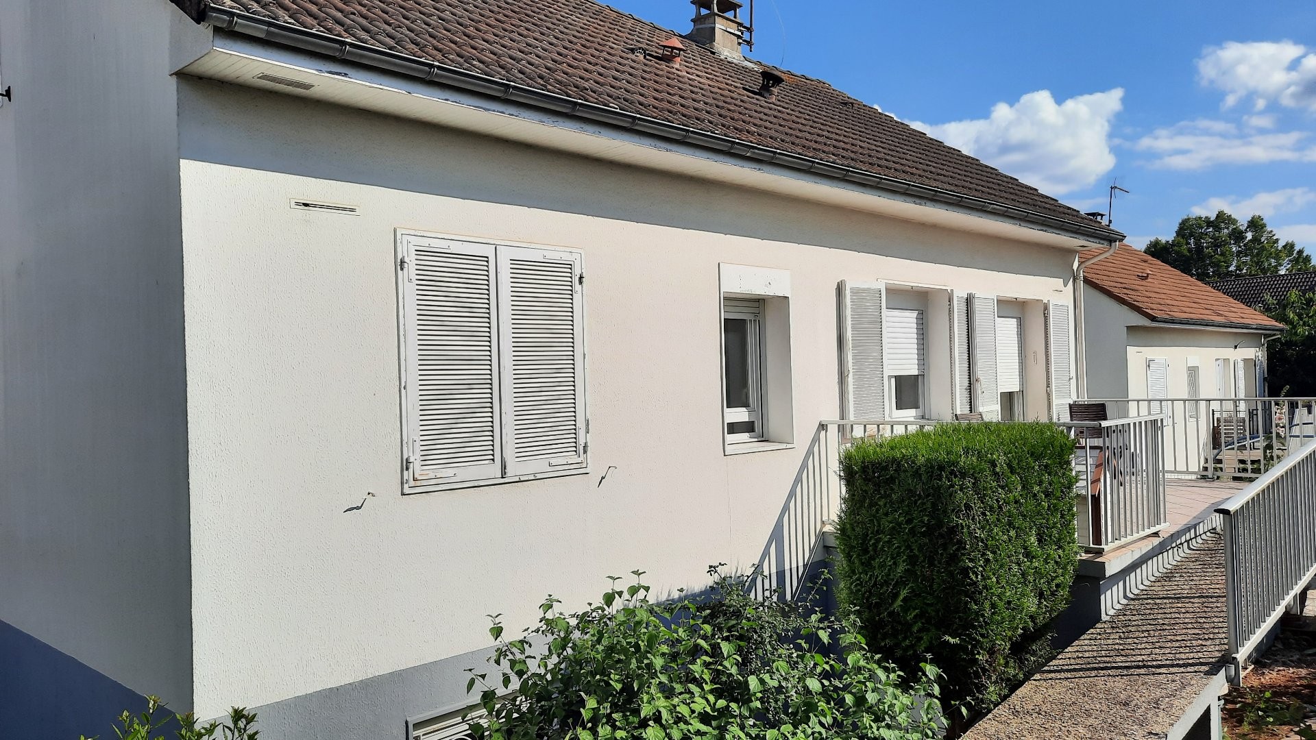 Vente Maison à Chasseneuil-du-Poitou 8 pièces