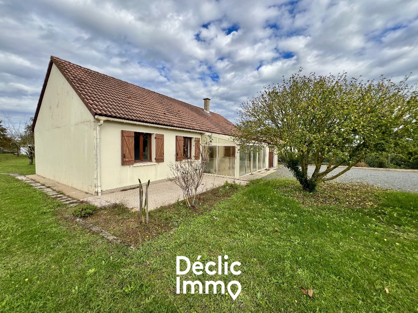 Vente Maison à Neuville-de-Poitou 4 pièces