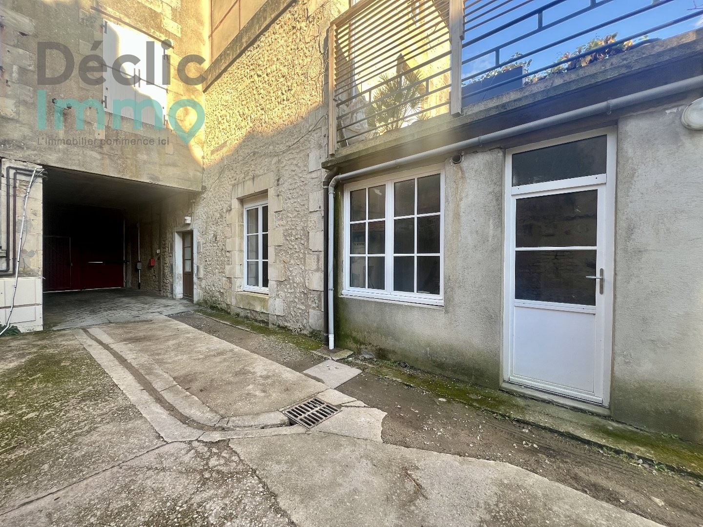 Vente Appartement à Poitiers 5 pièces