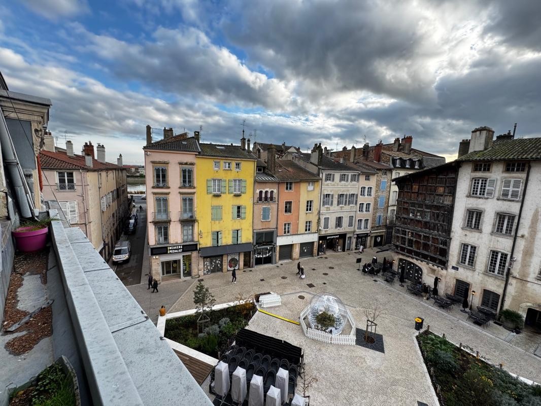 Vente Appartement à Mâcon 3 pièces