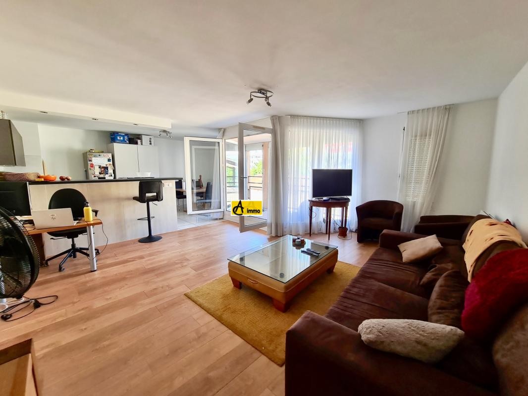 Vente Appartement à Ferney-Voltaire 3 pièces