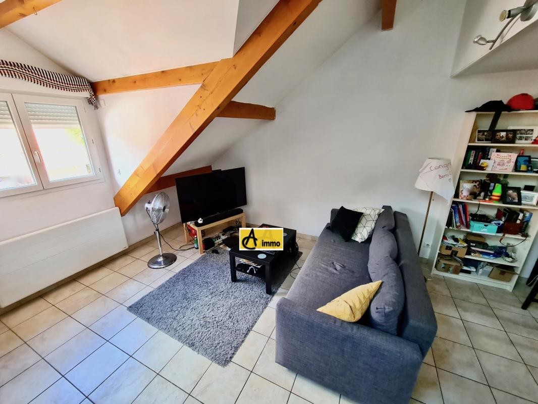 Vente Appartement à Saint-Genis-Pouilly 3 pièces